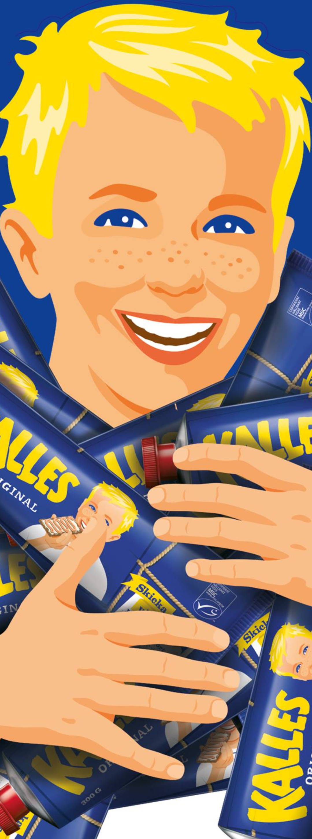 KALLES, A NATIONAL SYMBOL Swedishness